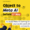 🚫 Meta AI wants your content. Here’s how to say “No Thanks” before 27 May 2025